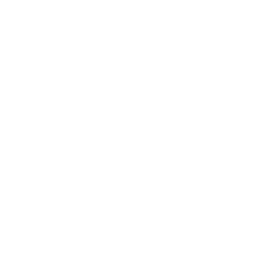 dental hygiene white icon
