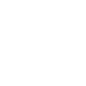 cleaning supplies white icon